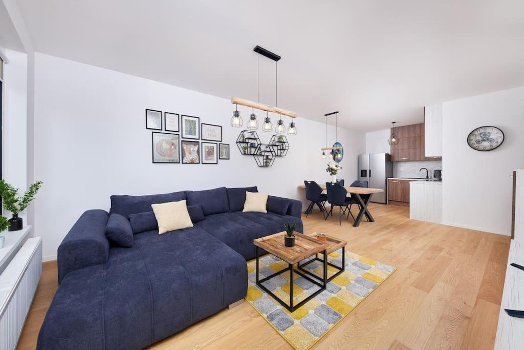 5Min2Centre, View & Free Parking Διαμέρισμα Μπρατισλάβα Εξωτερικό φωτογραφία